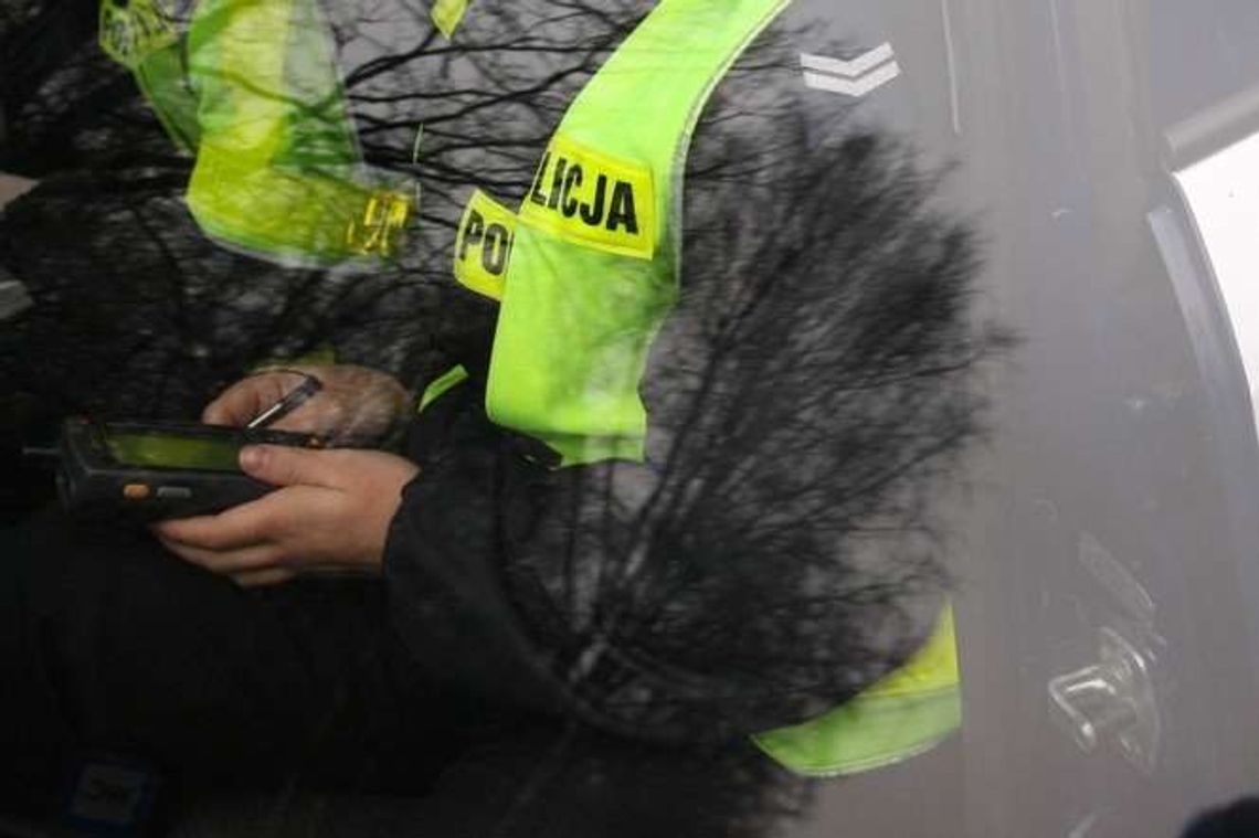 Turów. Wypadek na drodze nr 19