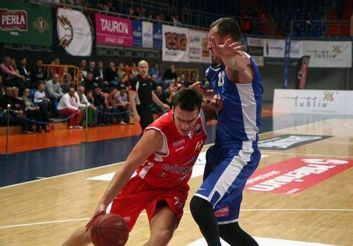Turów Zgorzelec - Wikana-Start Lublin 98:82. Powalczyli z mistrzem