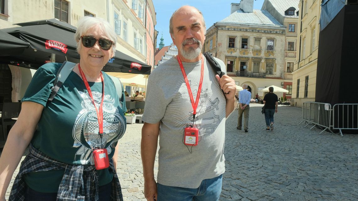 Turyści nadrabiają zaległości i wracają na Lubelszczyznę. "Wreszcie jest normalnie"