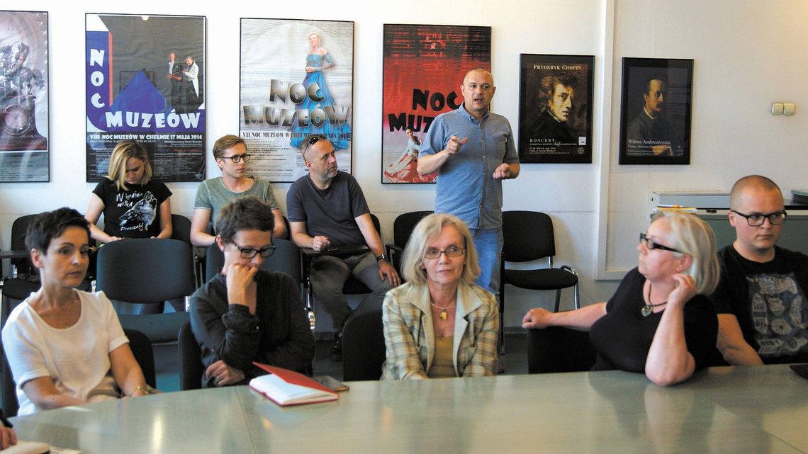 "Turystów nie przyciągną żadne atrakcje, gdy będzie po prostu brudno". Dyskutowali o Chełmie