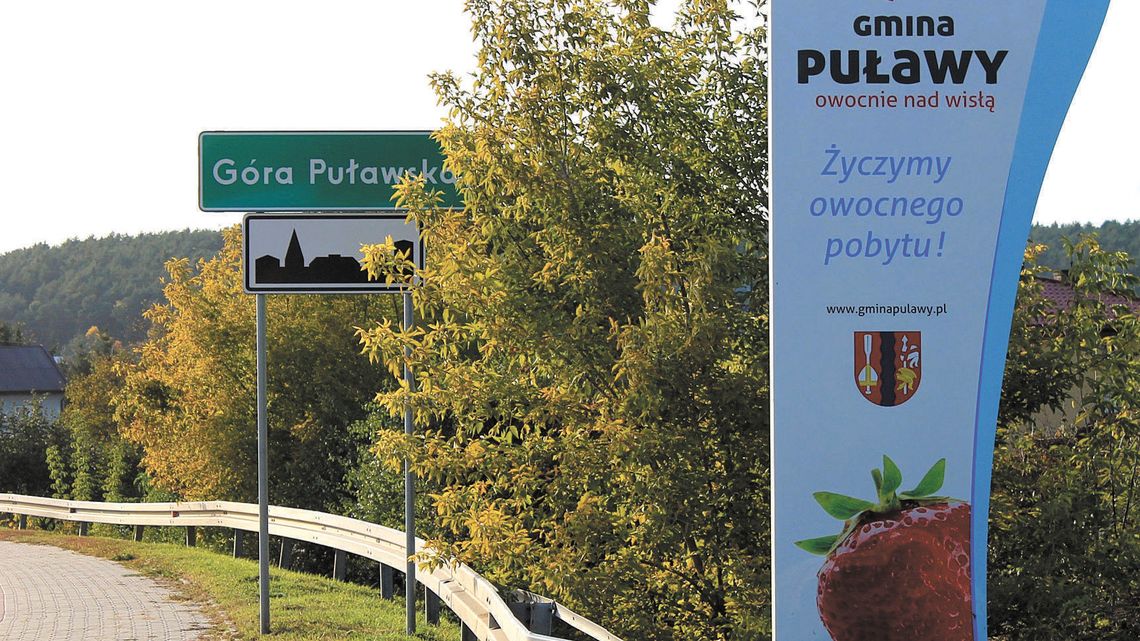 Turystyczne wyróżnienie dla gminy Puławy