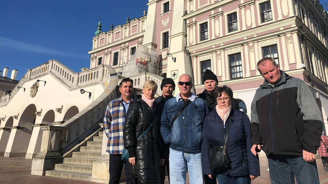 Turystyczny Zamość odbija się po pandemii. Skąd przyjeżdżają tu ludzie?