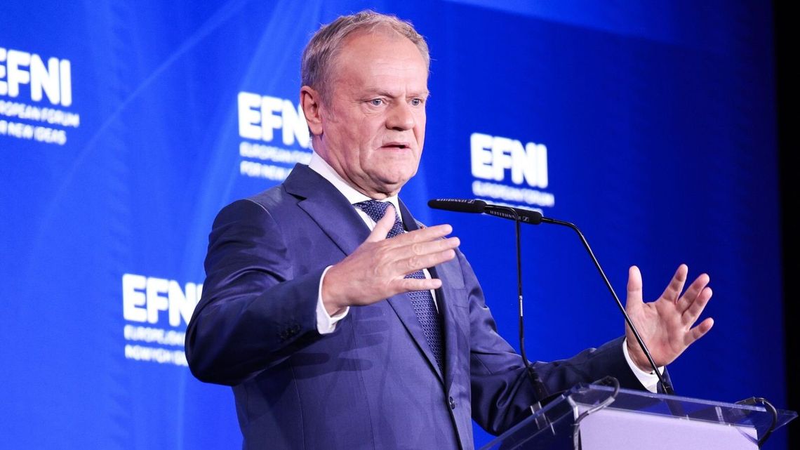 Tusk: czas na repolonizację gospodarki, rynku i kapitału