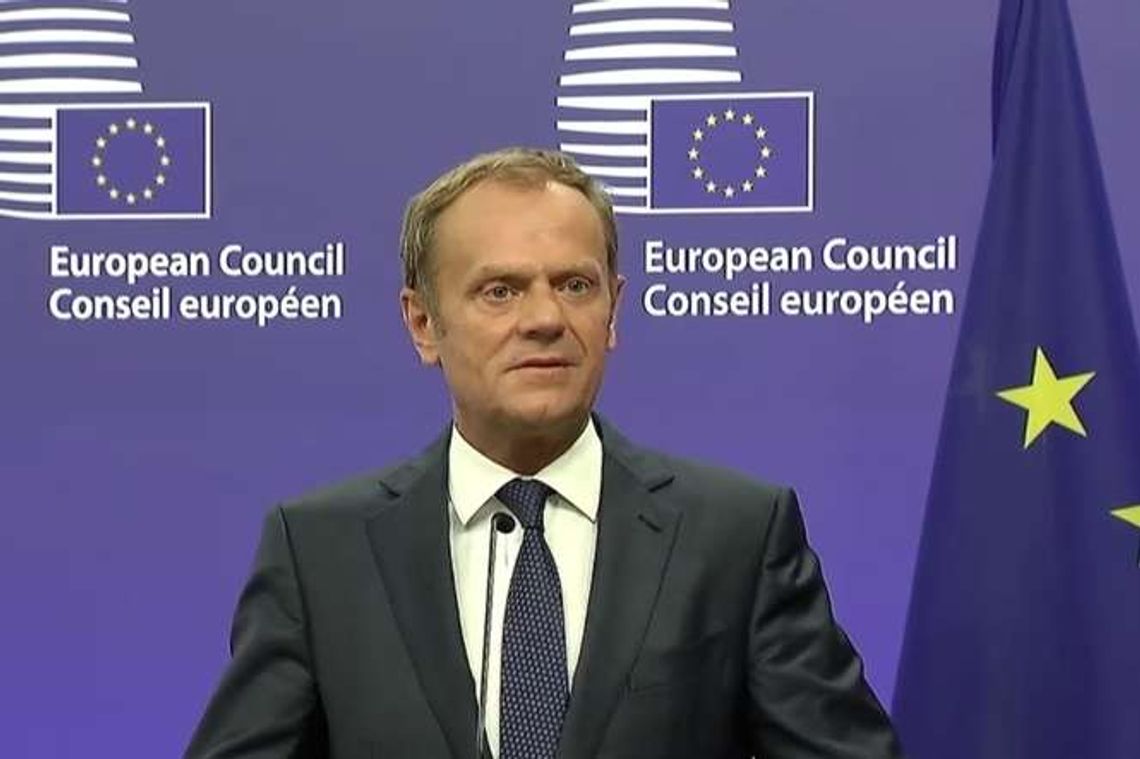 Tusk o Brexicie: Co cię nie zabije, uczyni cię silniejszym