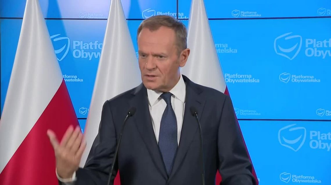 Tusk po debacie ws. zakazu marszów LGBT: Zwyrodnienie dotyka samego centrum tej władzy