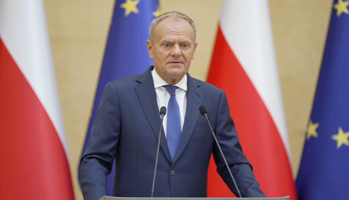 Tusk szuka winnych niewłączenia syren na Lubelszczyźnie. „To nie są moi polityczni znajomi”