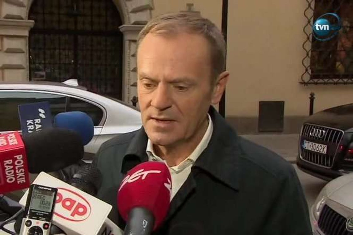 Tusk: Trzeba zakończyć dewastację reputacji Polski