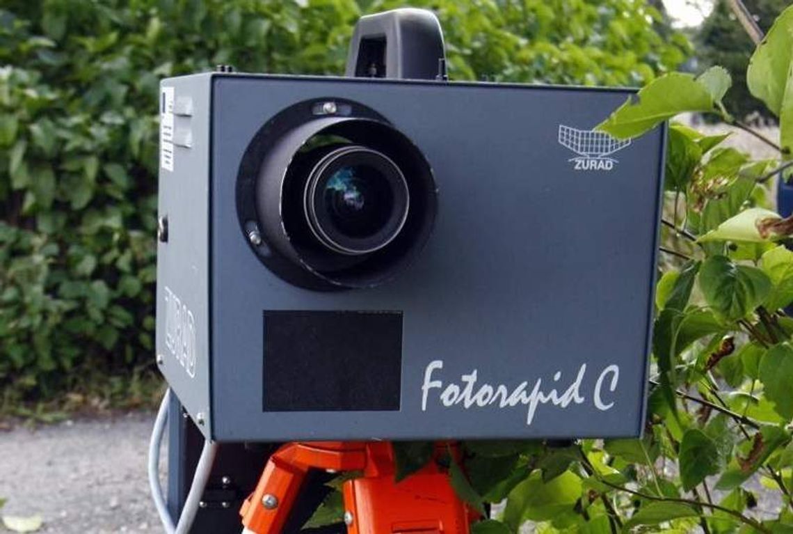 Tutaj będzie fotoradar. Straży Miejska w Lublinie podała ulice Tutaj będzie fotoradar. Straży Miejska w Lublinie podała ulice