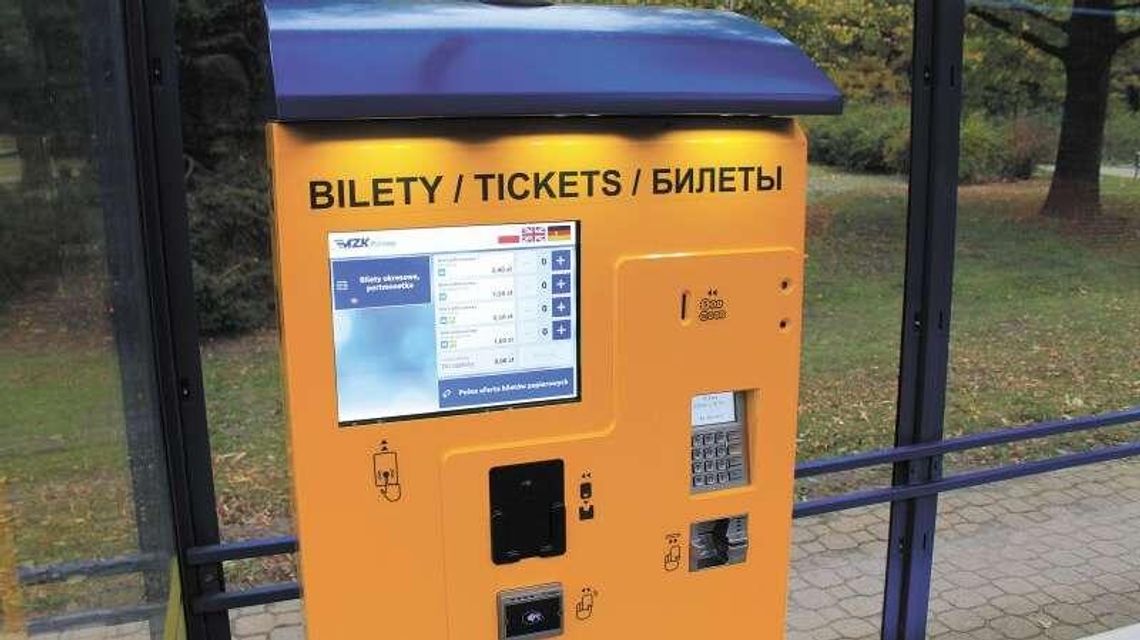 Tutaj kupisz bilet. 9 nowych miejsc