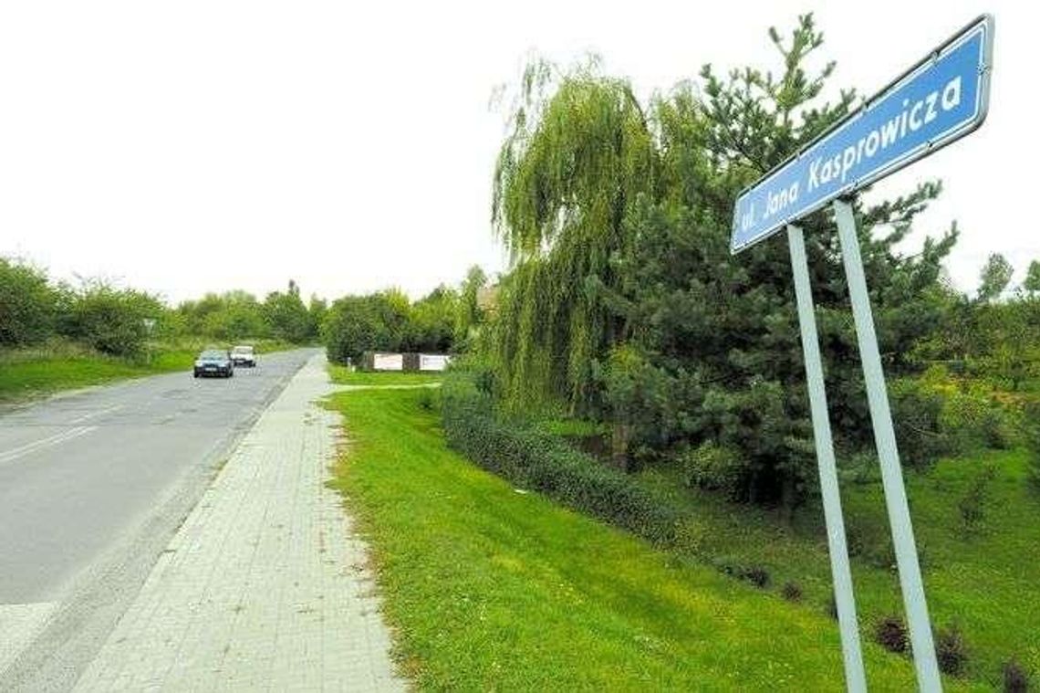 Tutaj miała jeździć nowa linia autobusowa. Ale nie zgodziła się policja Tutaj miała jeździć nowa linia autobusowa. Ale nie zgodziła się policja