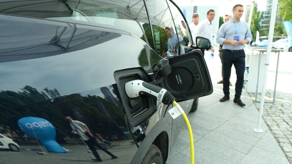 Tutaj naładujesz samochód elektryczny. Radni zatwierdzili mapę stacji w Lublinie