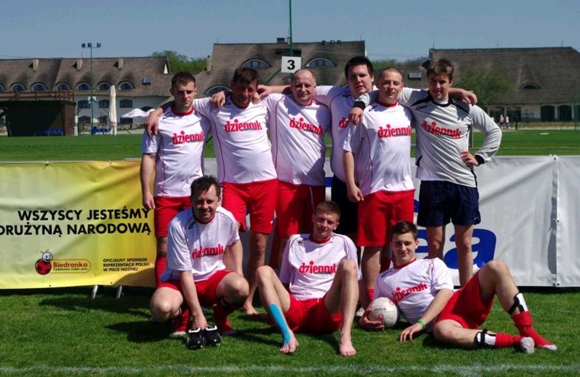 TVP Info wygrało trzecią edycję Press Cup. Dziennik Wschodni znowu odpadł w grupie