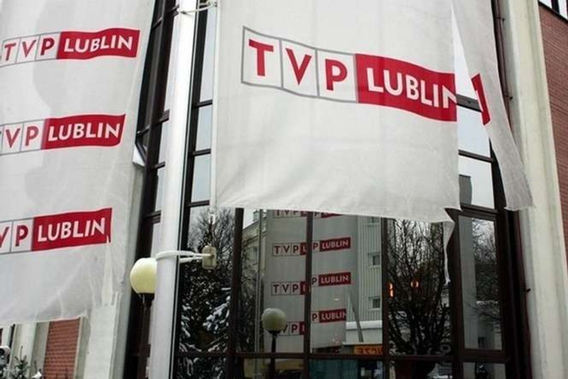 TVP Lublin ma być "bardziej dynamiczna i otwarta". Nowy dyrektor zapowiada zmiany TVP Lublin ma być "bardziej dynamiczna i otwarta". Nowy dyrektor zapowiada zmiany
