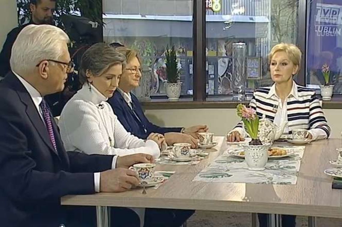 TVP Lublin publikuje w Internecie zdjęty program. Wcześniej dyrektor winił dziennikarkę