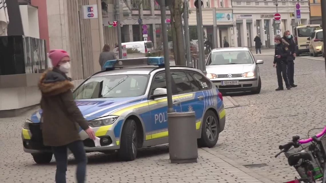 Twardy lockdown w Niemczech od 16 grudnia. Jeszcze ostrzejsze zasady