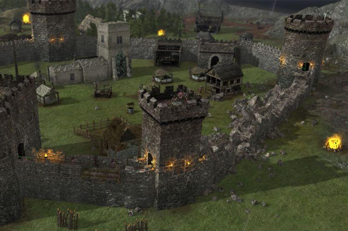 Twierdza 3: Dziś premiera. Z oblężeniem i Fronczewskim (wideo)