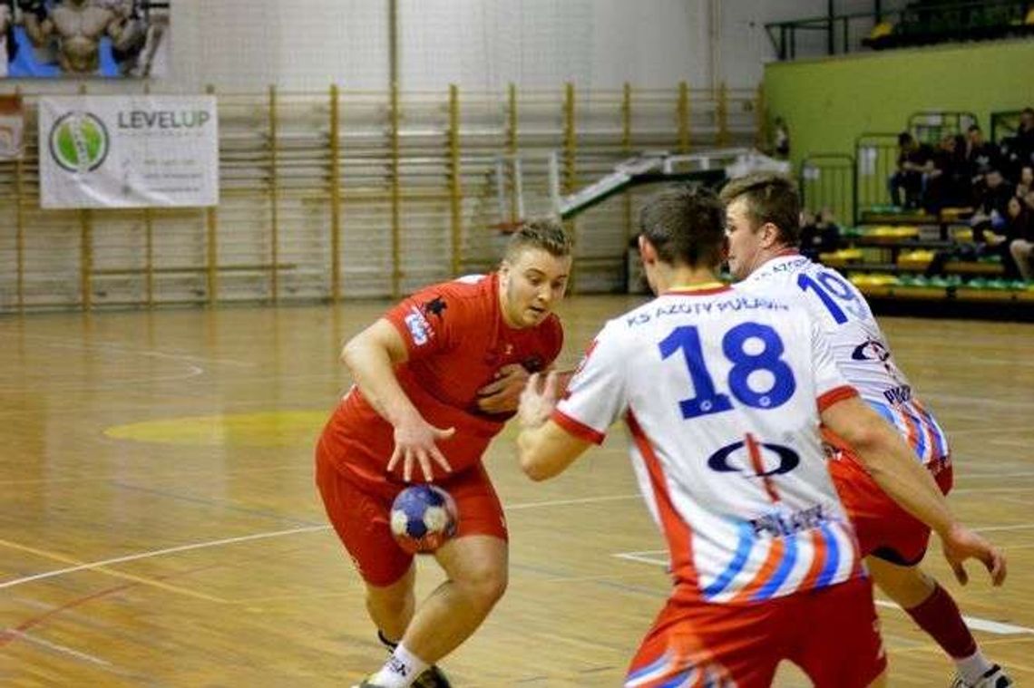 Twierdza Zamość została zdobyta w derbach