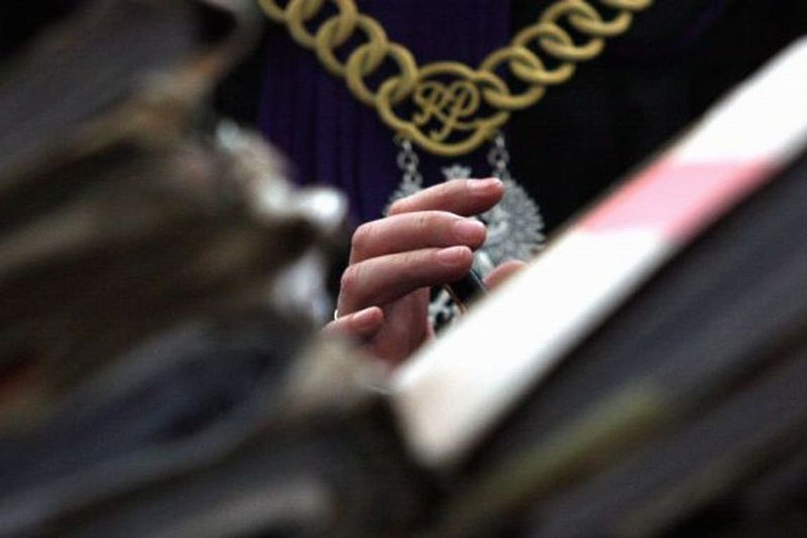 Twierdzi, że bił, ale nie zabił Twierdzi, że bił, ale nie zabił