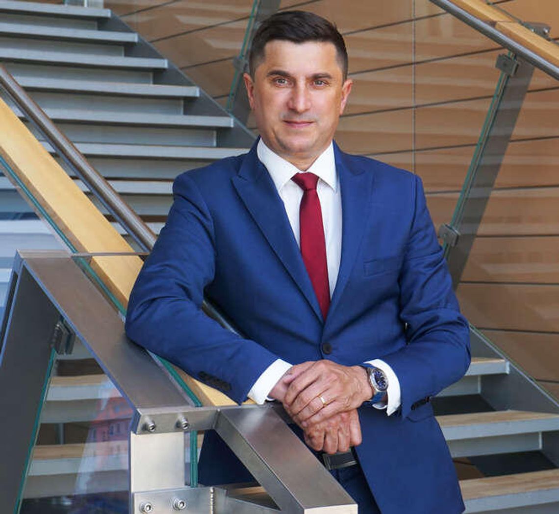 Twój czas na rozwój biznesu!