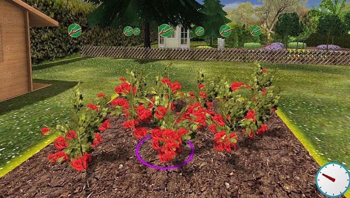 Twój Ogród: Symulator Ogrodnika. A raczej ogrodniczki Twój Ogród: Symulator Ogrodnika. A raczej ogrodniczki