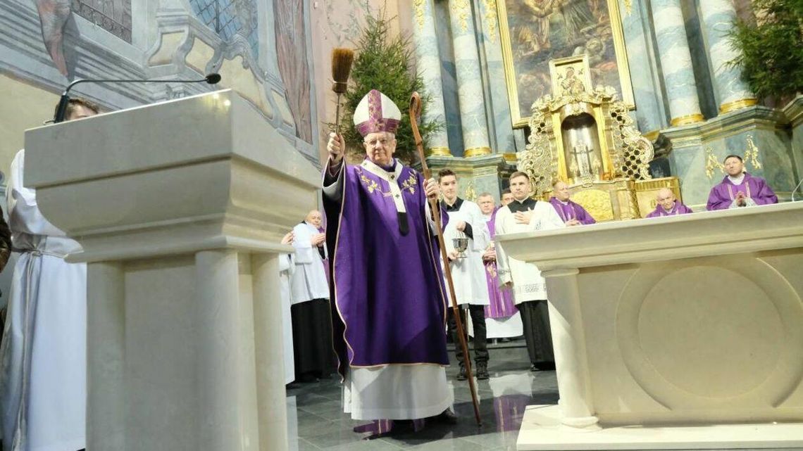 Twój proboszcz może odejść. Idą zmiany w lubelskiej kurii