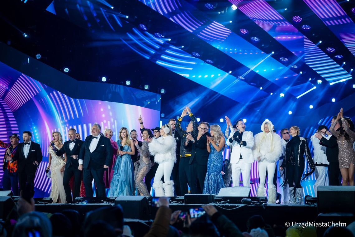 „Twój Sylwester jest lepszy niż mój”. Test ambicji z nutą polityki w tle „Twój Sylwester jest lepszy niż mój”. Test ambicji z nutą polityki w tle