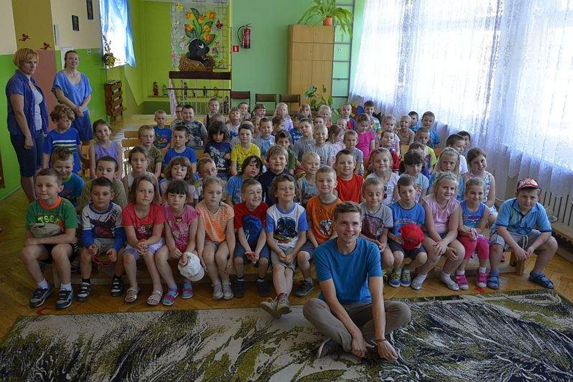 Twoja łyżka kaszki dla Malgaszka. Pomagają dzieciom na Madagaskarze