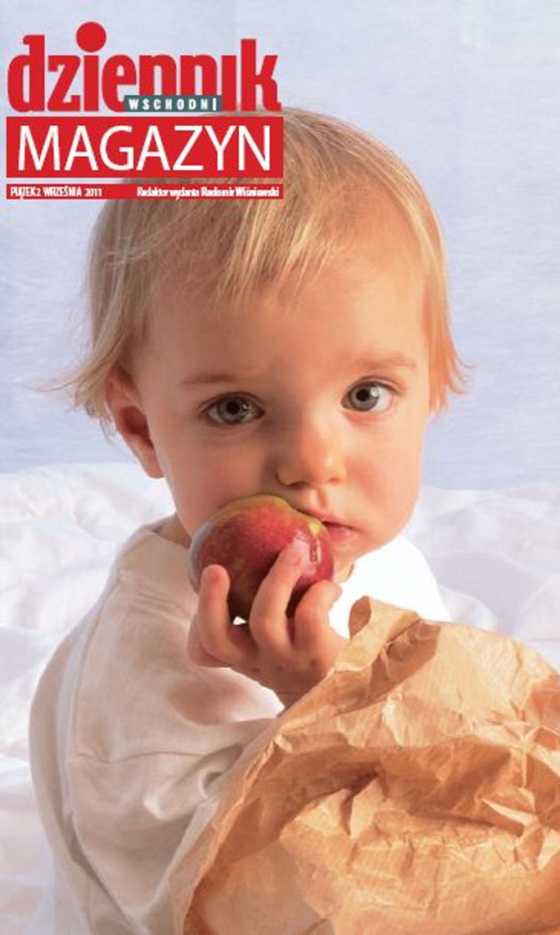 Twoje Dziecko na okładce Magazynu Dziennika Wschodniego!