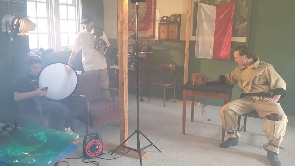 Twórca Dywizjonu 303 urodził się w gminie Borki. Powstaje film o pilocie 