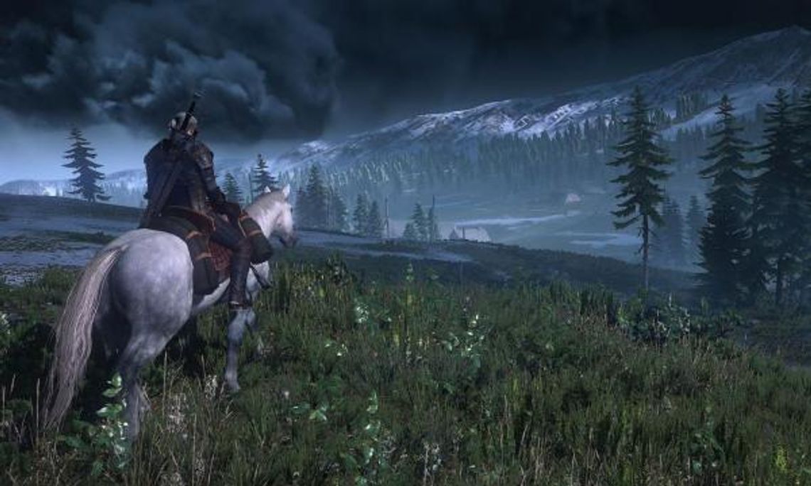 Twórcy Wiedźmina odznaczeni przez prezydenta Komorowskiego