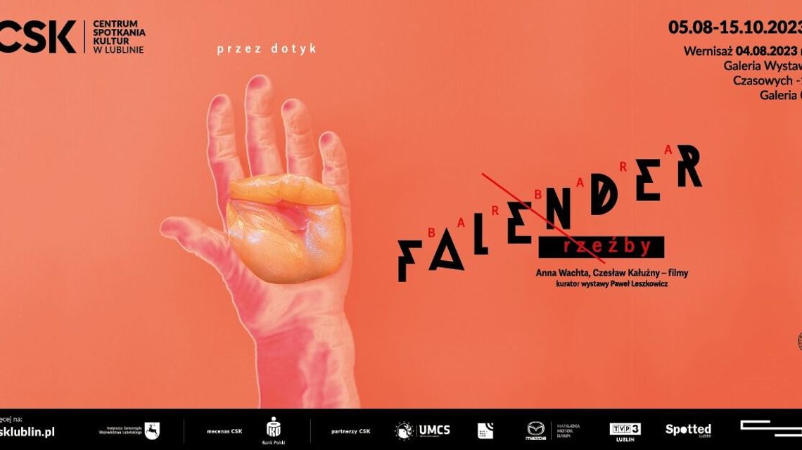 Twórczość Barbary Falender w Lublinie