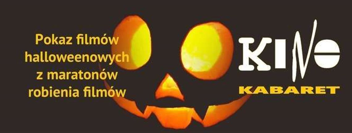 Twórczość Kino Kabaretu na Halloween w Centrum Kultury Twórczość Kino Kabaretu na Halloween w Centrum Kultury