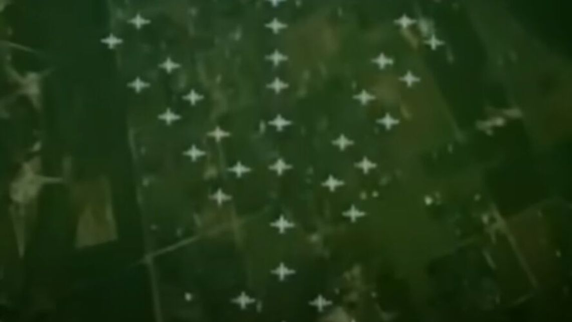 Tworzyli formację 1000. Piloci podzielą się wspomnieniami Tworzyli formację 1000. Piloci podzielą się wspomnieniami