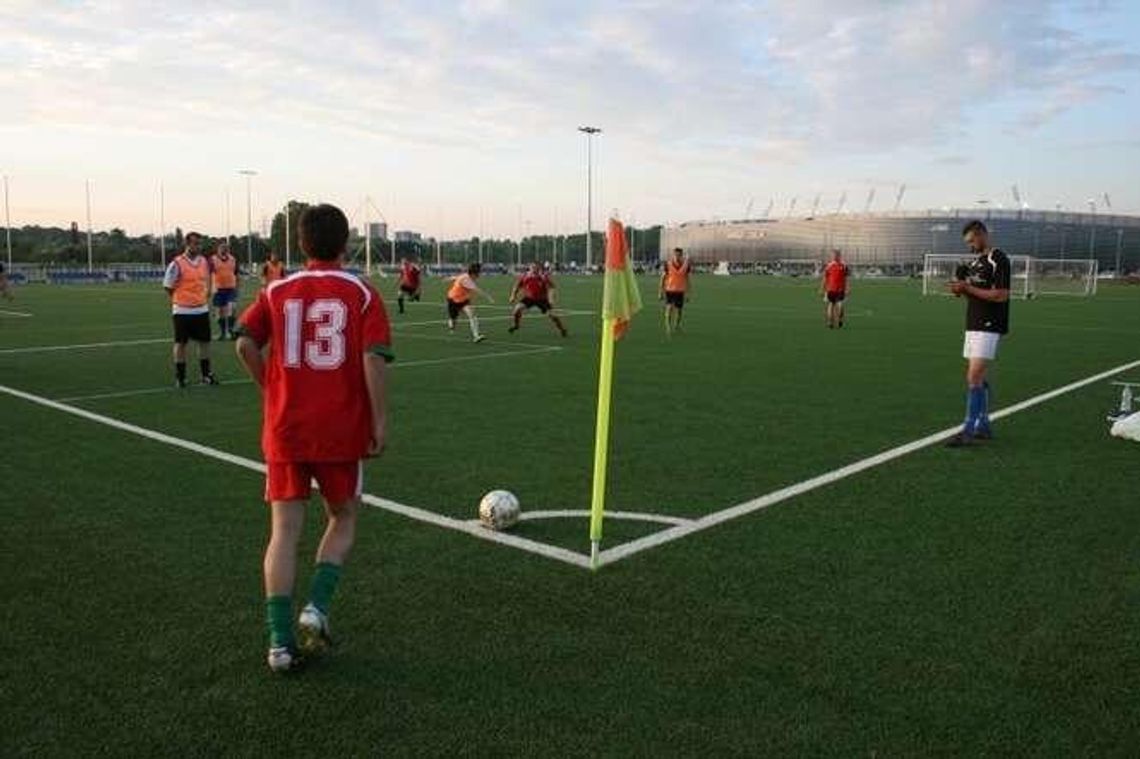 Ty też możesz zagrać na Arenie Lublin Ty też możesz zagrać na Arenie Lublin