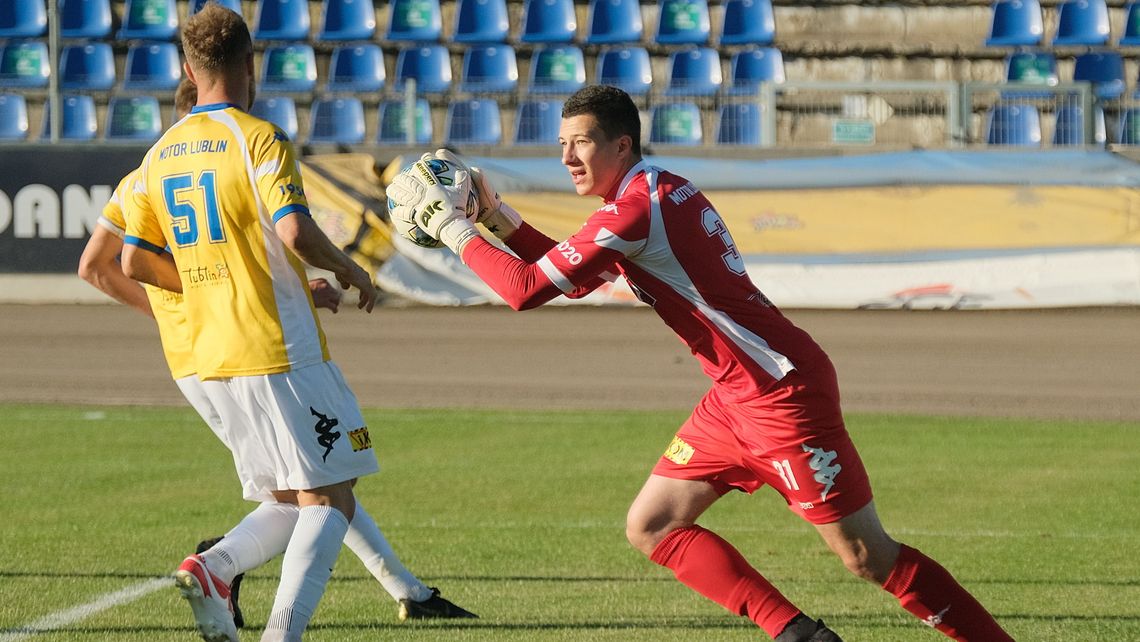 Tych chłopaków stać na dużo lepszą grę, czyli opinie po meczu Wigry – Motor