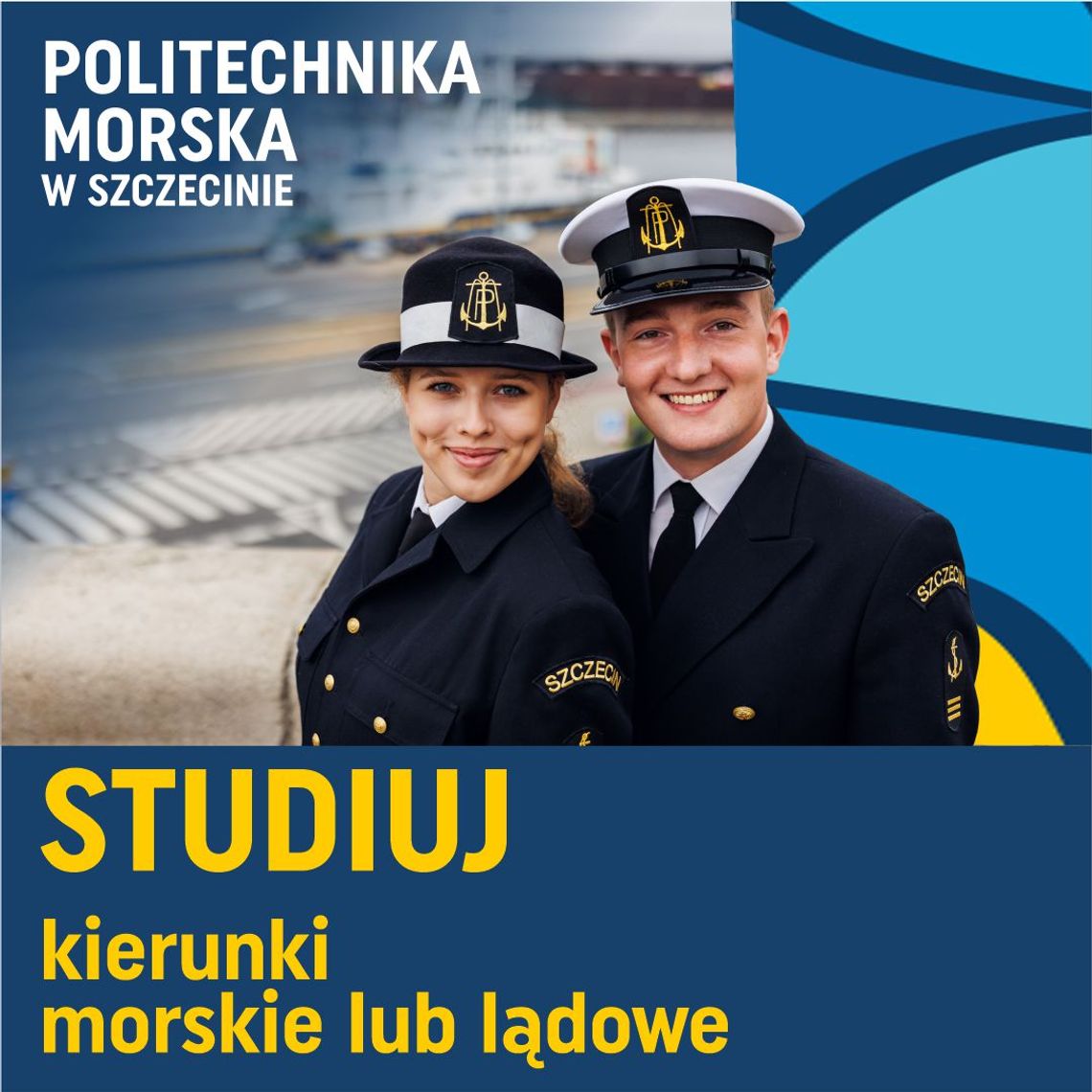 Tych umiejętności nie zastąpi AI. Studiuj technologie przyszłości na Politechnice Morskiej w Szczecinie Tych umiejętności nie zastąpi AI. Studiuj technologie przyszłości na Politechnice Morskiej w Szczecinie