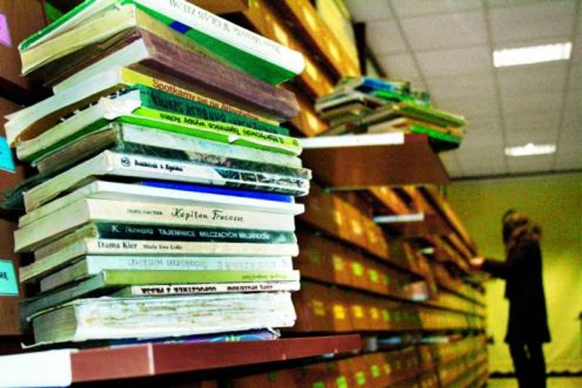 Tydzień Bibliotek. Atrakcje dla czytelników