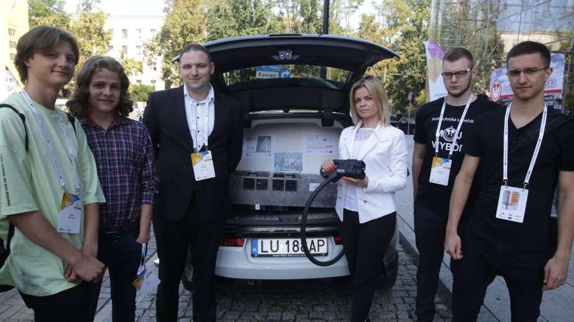 Tydzień Innowacji w Lublinie. Leczenie światłem i samochody bez kierowcy