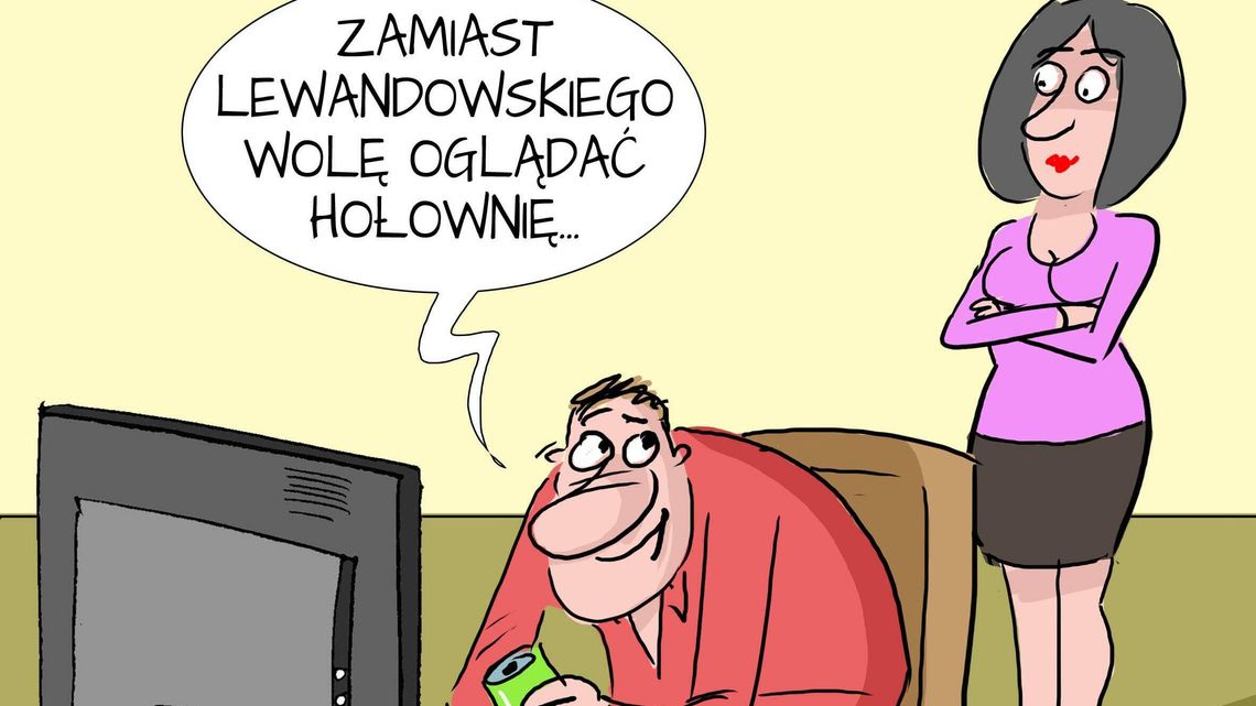 Tydzień w Krzywym zwierciadle Tomka Wilczkiewicza Tydzień w Krzywym zwierciadle Tomka Wilczkiewicza