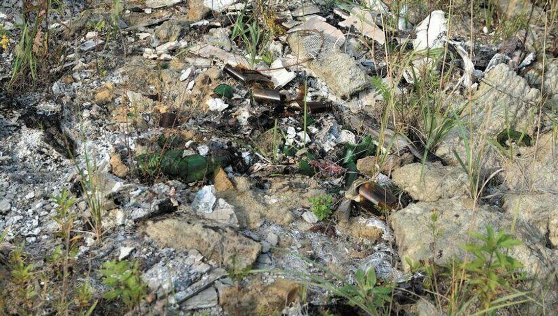 Tykająca bomba w starej kopalni piachu. Kolejni oskarżeni Tykająca bomba w starej kopalni piachu. Kolejni oskarżeni