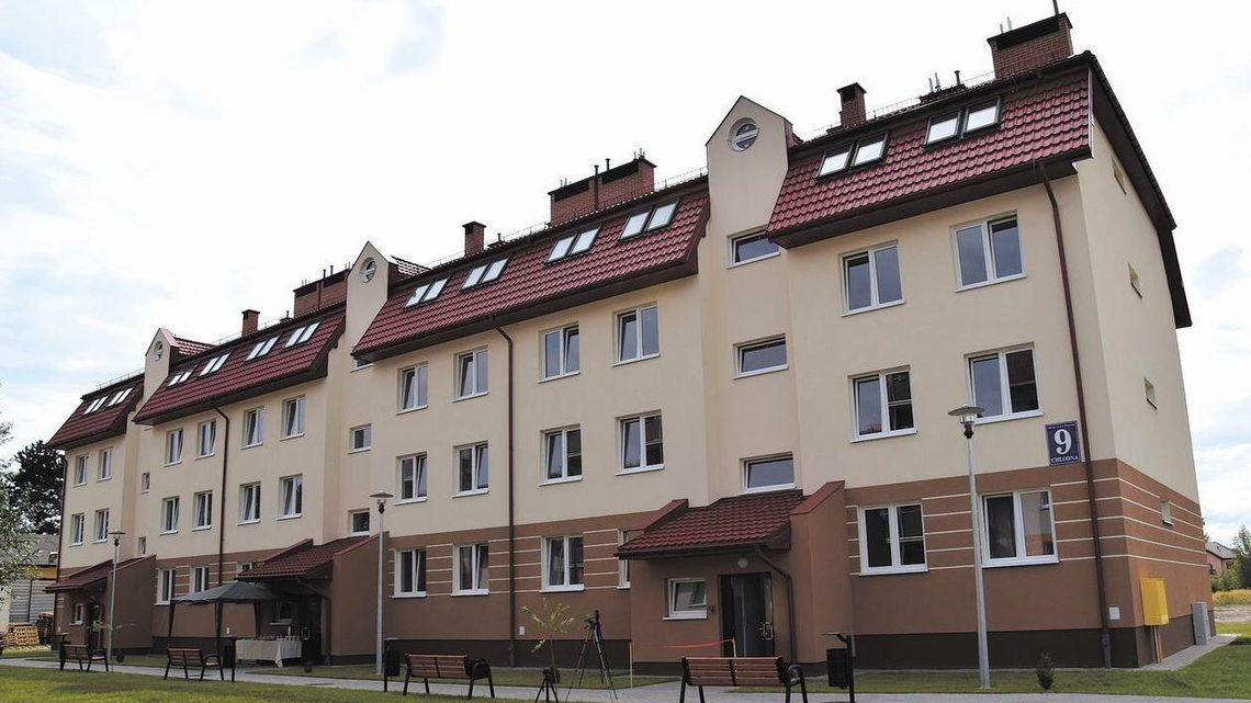 Tyle mieszkań nie budowano od czasów Gierka. Mimo tego ceny rosną