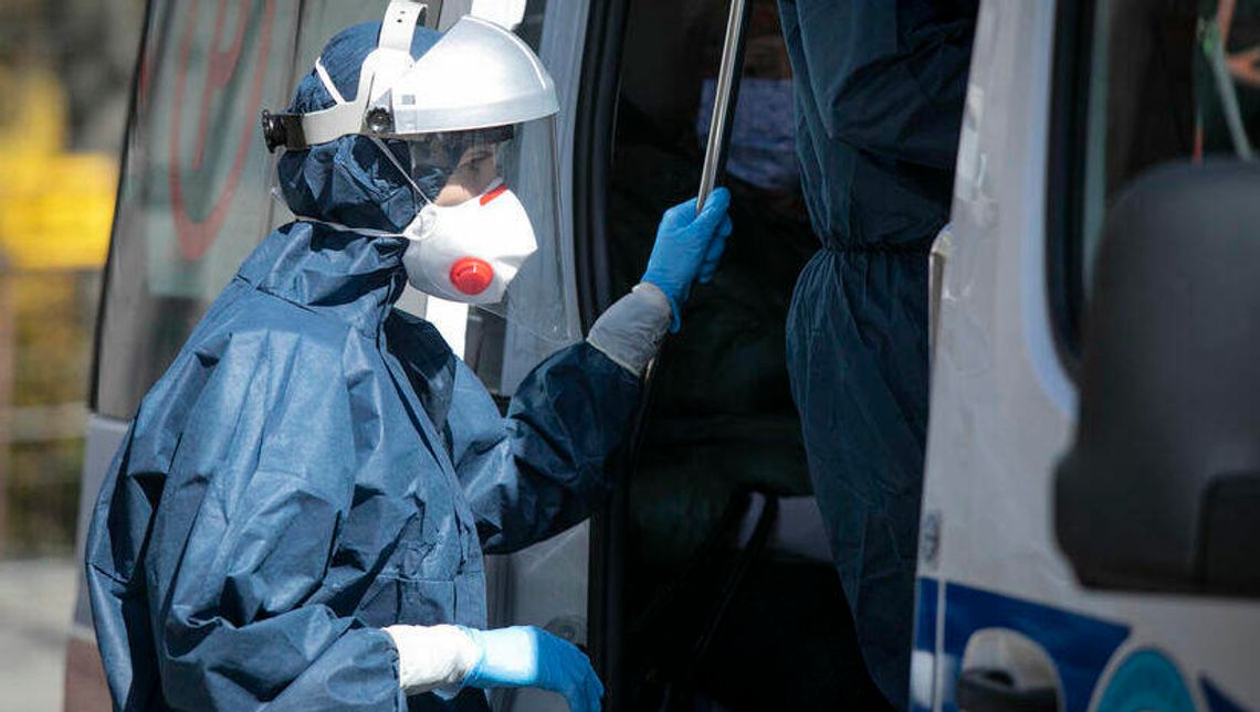 Tyle samo nowych zachorowań co ozdrowieńców. W Lubelskiem bardzo mało przypadków