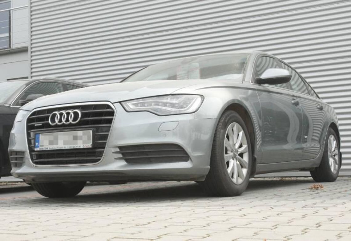 Tylko audi mogło wygrać przetarg na limuzynę Uniwersytetu Przyrodniczego Tylko audi mogło wygrać przetarg na limuzynę Uniwersytetu Przyrodniczego