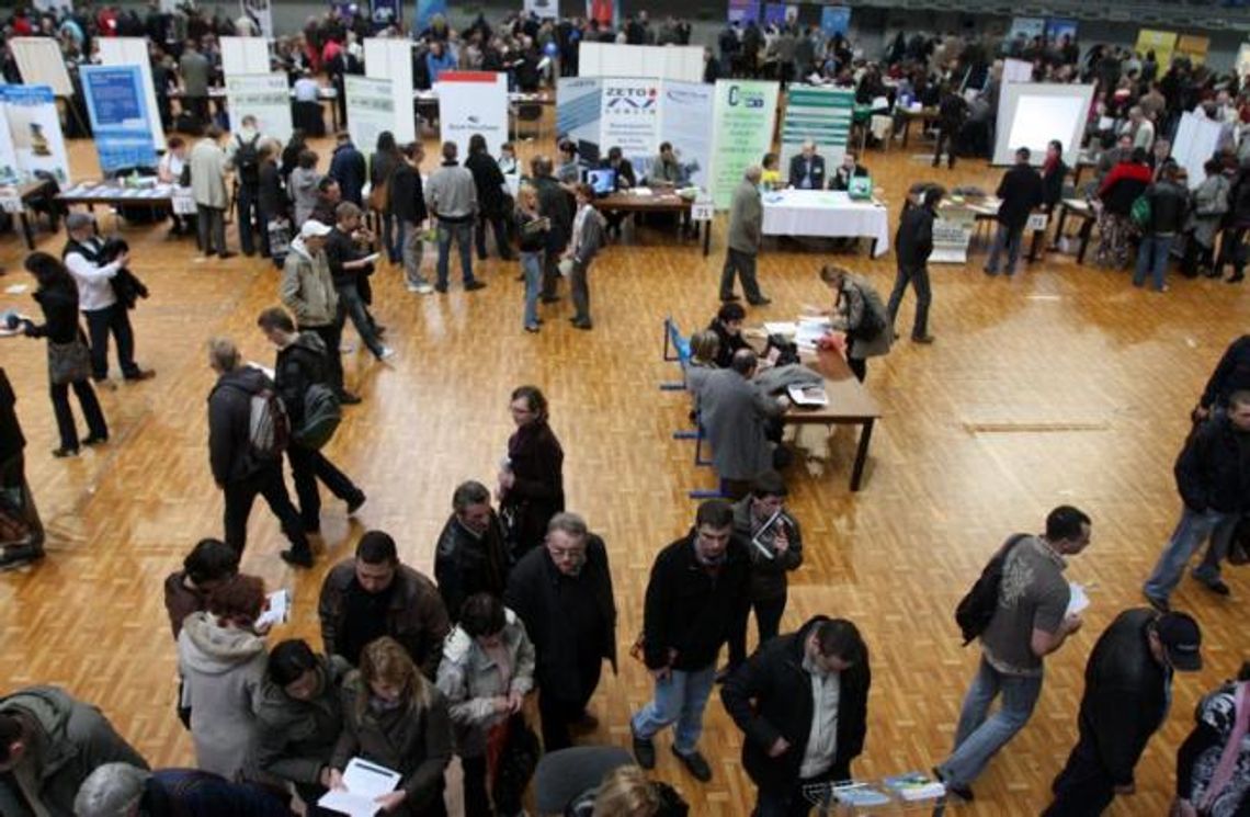 Tylko co piąty pracownik chce zmienić firmę