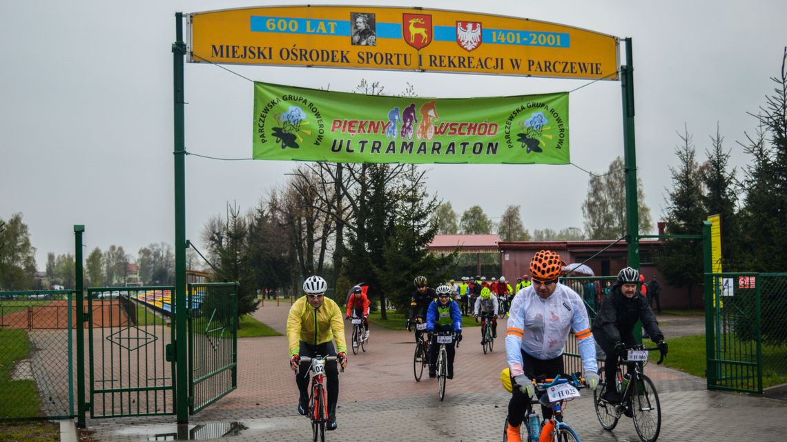 Tylko do niedzieli można zapisać się do ultramaratonu Piękny Wschód