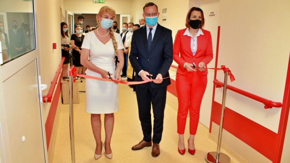 Tylko dwie lekarki nie mogły wrócić do pracy w szpitalu. To kuzynki byłego dyrektora Tylko dwie lekarki nie mogły wrócić do pracy w szpitalu. To kuzynki byłego dyrektora