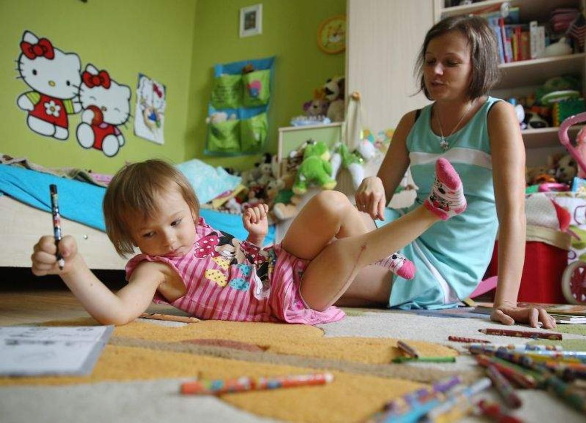 Tylko jeden procent a tyle dobrego. Komu pomagamy?