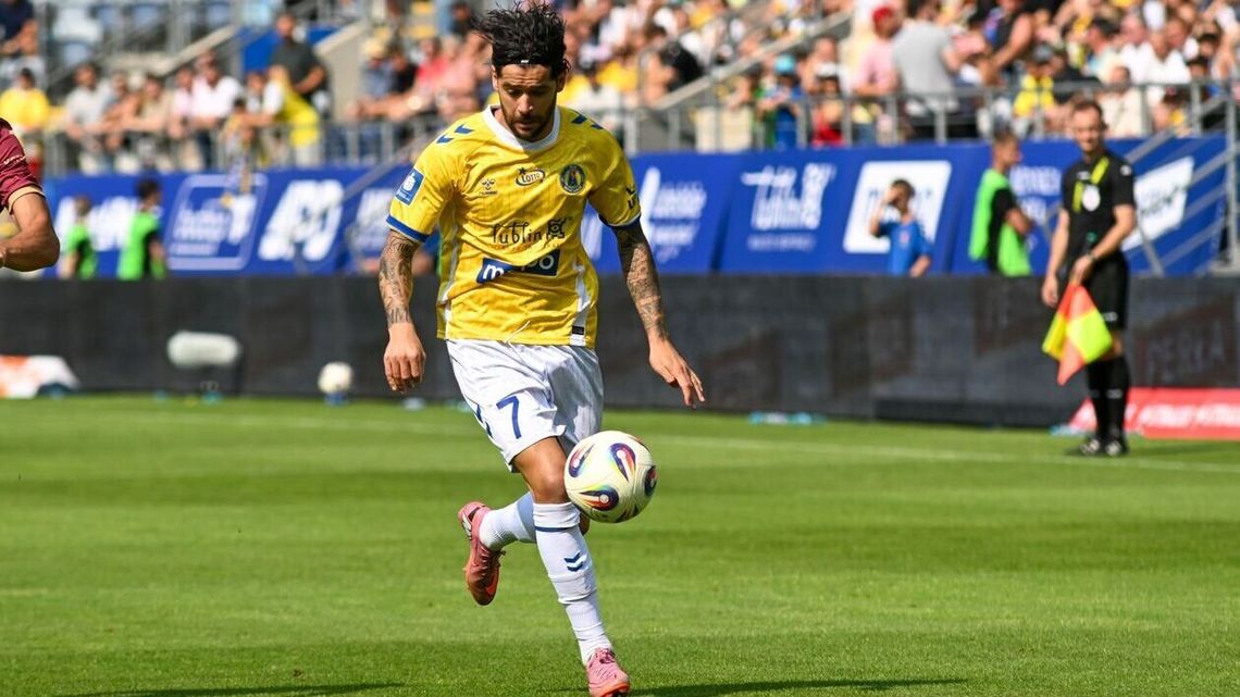 Tylko jeden punkt. Motor Lublin - Bruk-Bet Termalica Nieciecza (zapis relacji na żywo) Tylko jeden punkt. Motor Lublin - Bruk-Bet Termalica Nieciecza (zapis relacji na żywo)