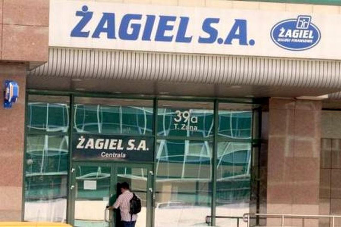 Tylko jeden Żagiel ma problemy Tylko jeden Żagiel ma problemy