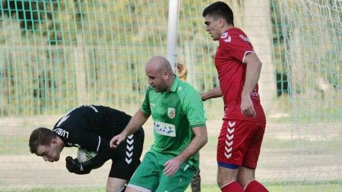 Tylko kilka tygodni przerwy Kamila Oziemczuka?